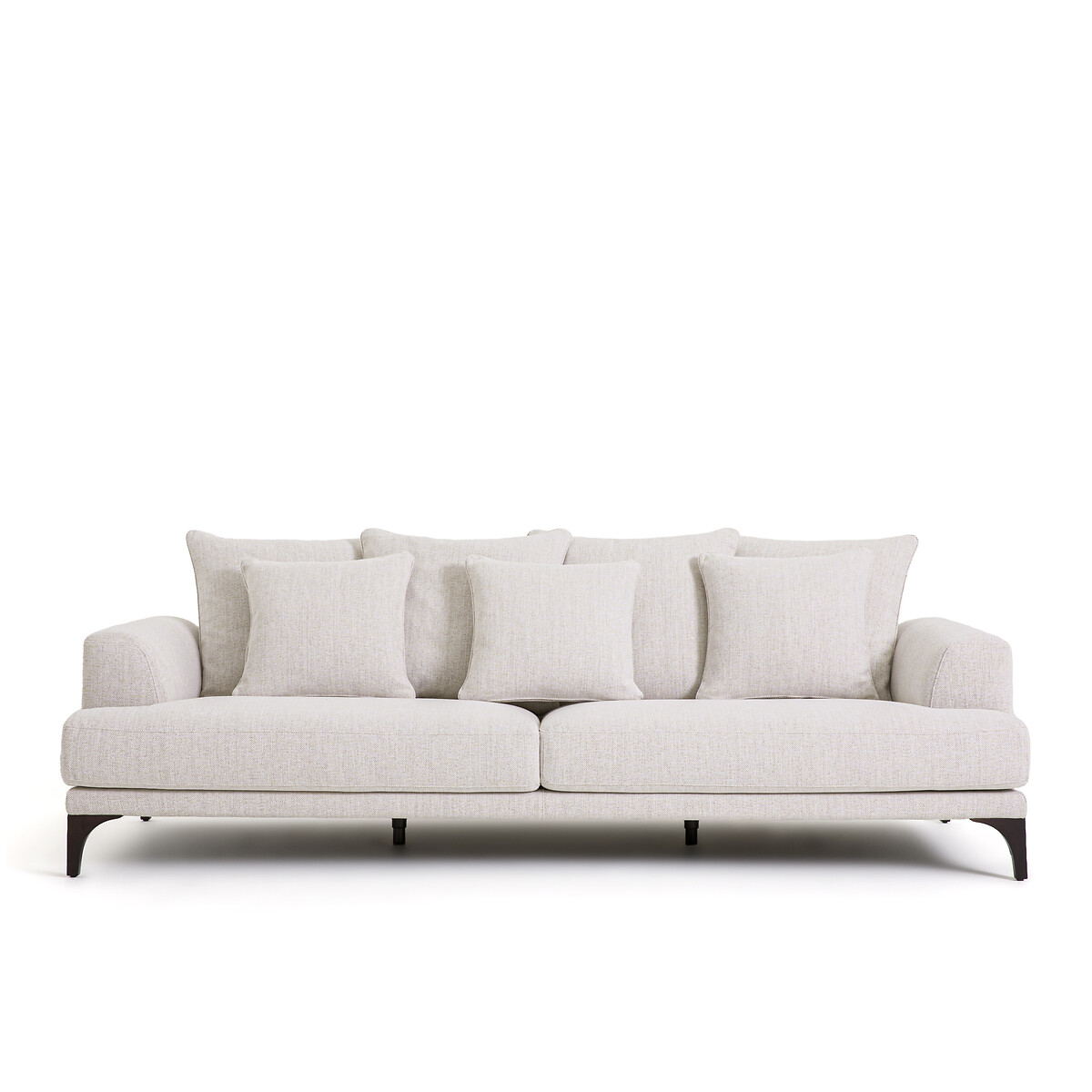 Καναπές με τουίντ ταπετσαρία, Armento