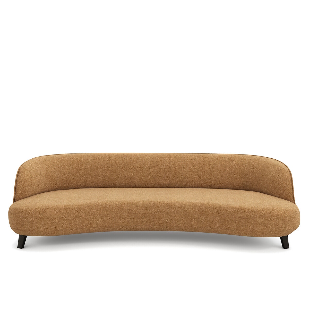 Πενταθέσιος καναπές με ανακυκλωμένη σενίλ ταπετσαρία, Rosebury