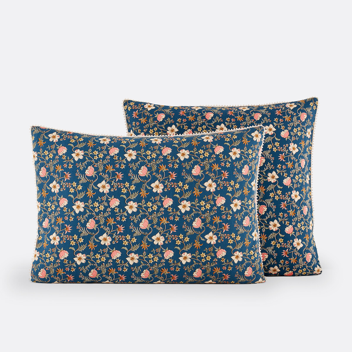 Μαξιλαροθήκη από ανακυκλωμένο βαμβάκι σε ποσοστό 30% Jasmine