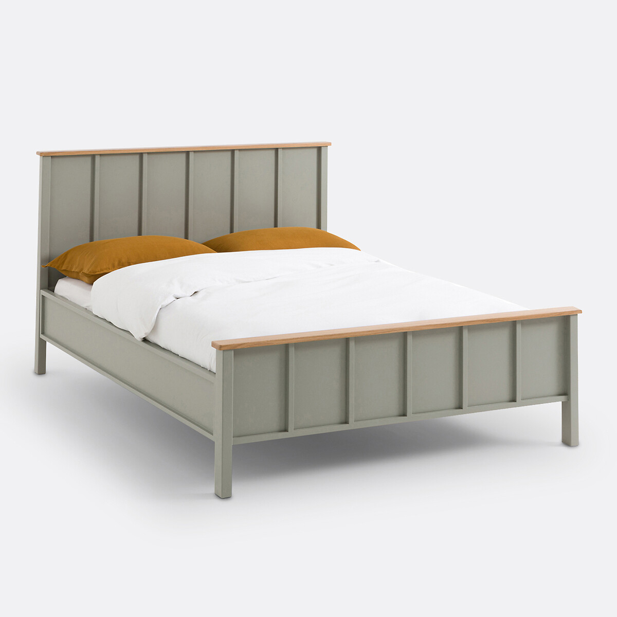 La Redoute Interieurs Κρεβάτι με τάβλες