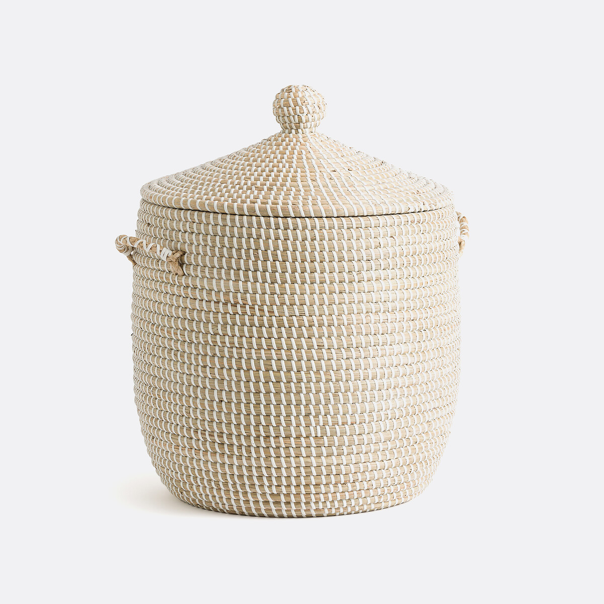 Καλάθι με καπάκι Υ45 εκ. Μ36xΠ36xΥ45cm