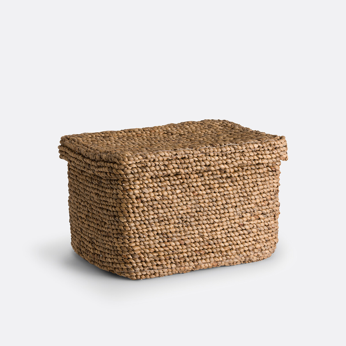 La Redoute Interieurs Μπαούλο από υδροϋάκυνθο Π51 εκ. Μ51xΠ41xΥ31cm