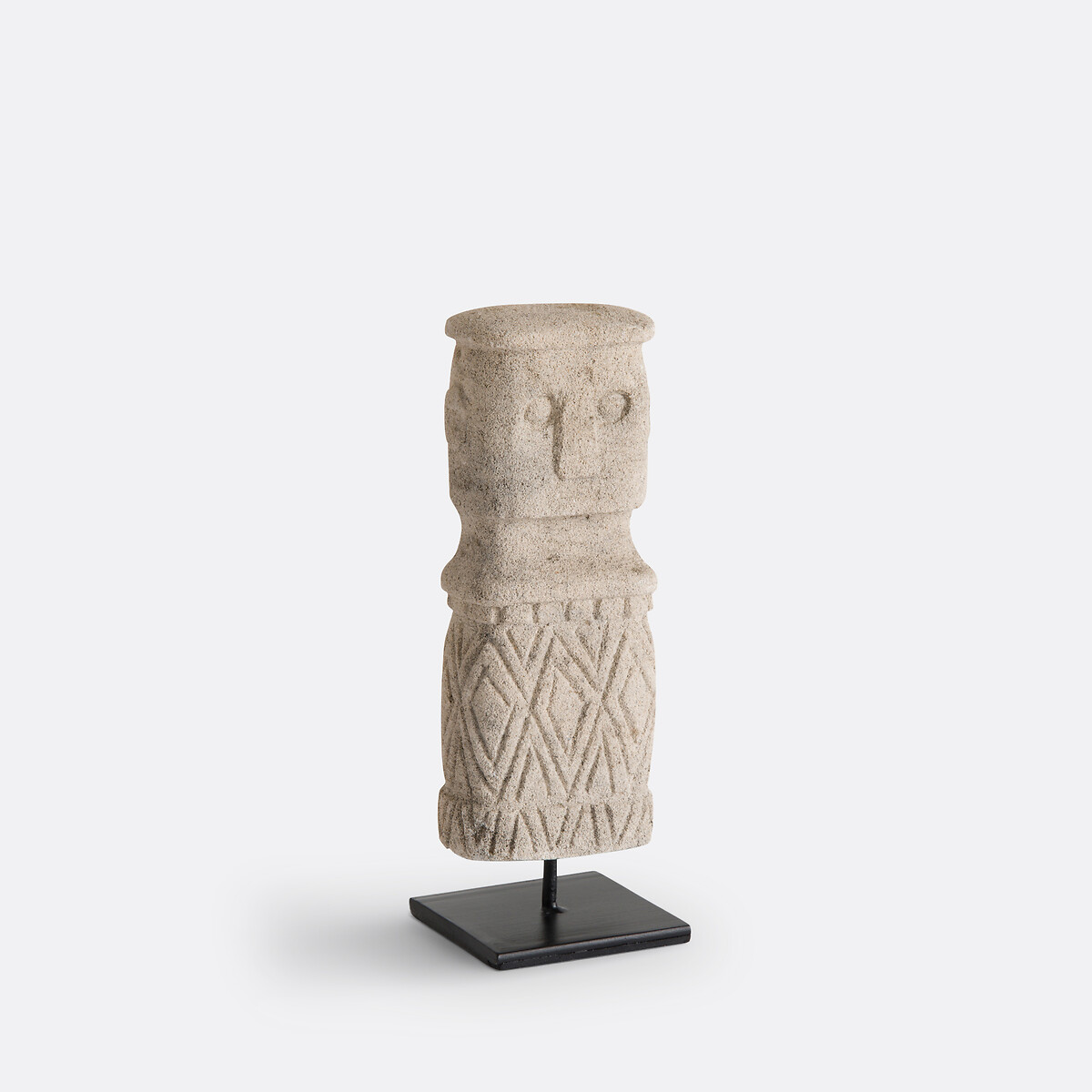 La Redoute Interieurs Αγαλματίδιο από πέτρα Υ21 εκ. Μ7xΠ7xΥ21cm
