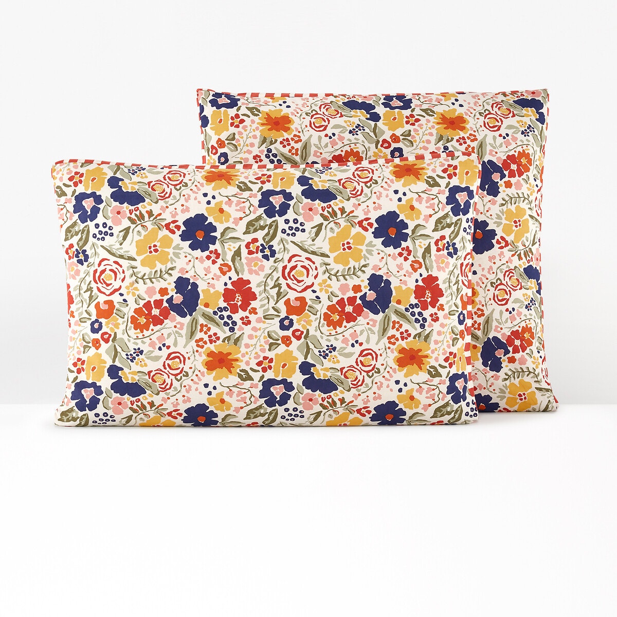 Μαξιλαροθήκη από προπλυμένο βαμβάκι, Misène