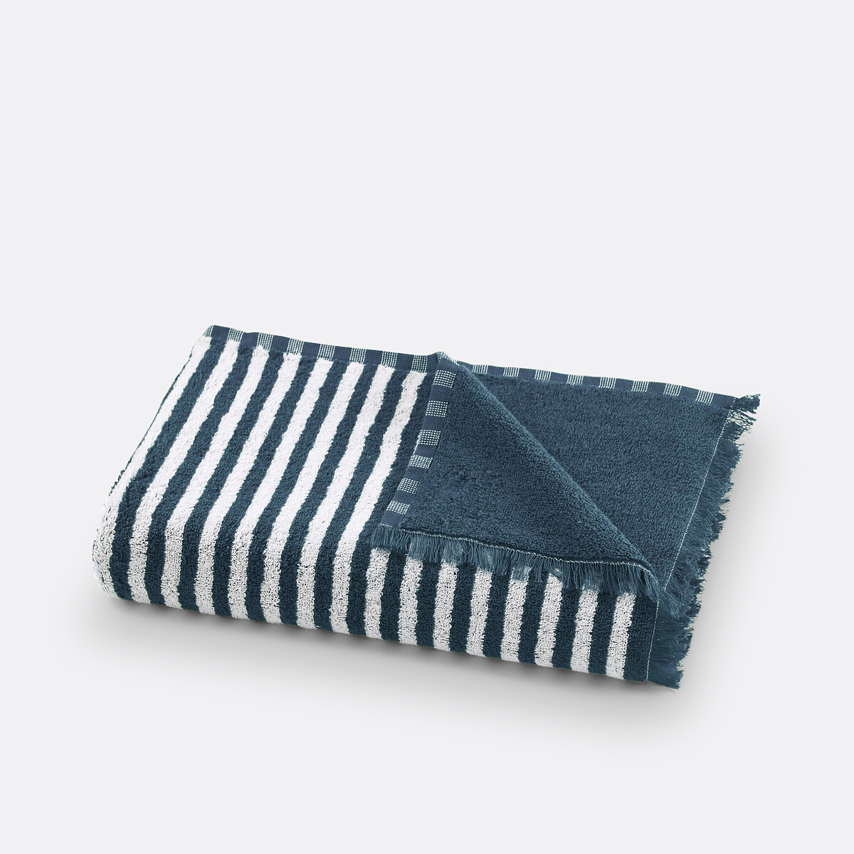 Μάξι ριγέ πετσέτα μπάνιου 500g, Arzon