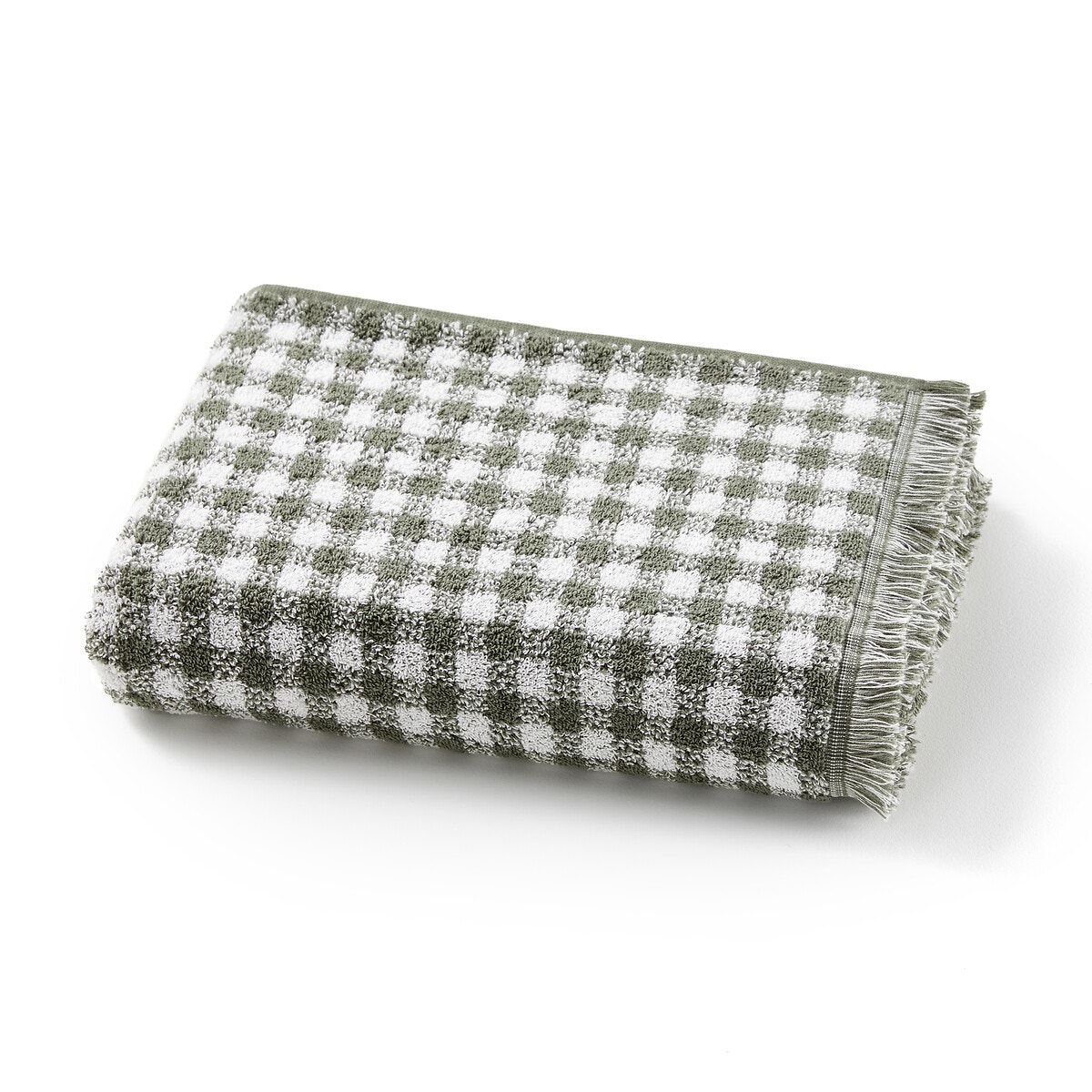 Καρό πετσέτα προσώπου 500g 50x100 cm