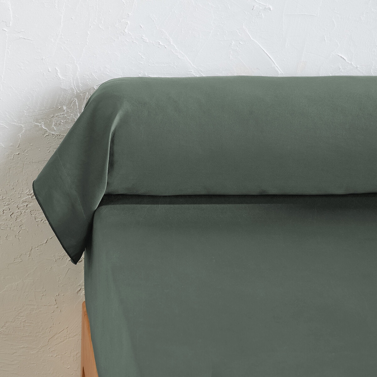 Θήκη για καραμέλα από προπλυμένο βαμβακερό σατέν, 300 κλωστές, Victor