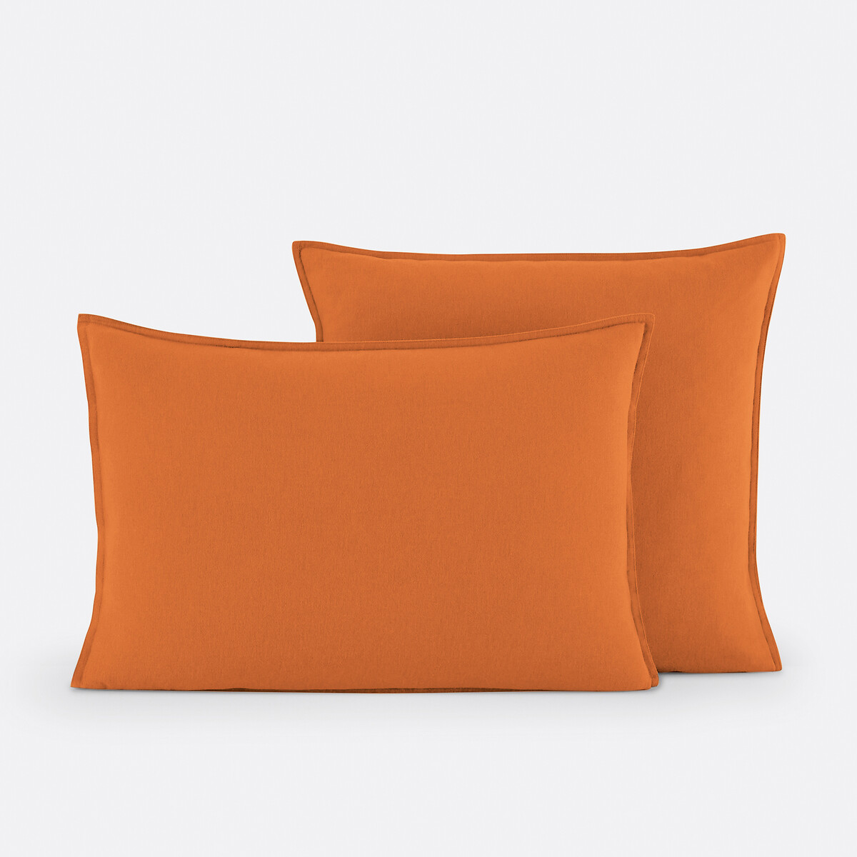 Μαξιλαροθήκη από βαμβακερή φανέλα 50x70 cm