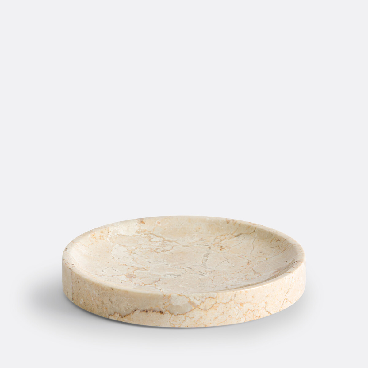 Μπολ vide-poche από μάρμαρο Μ18xΥ18cm