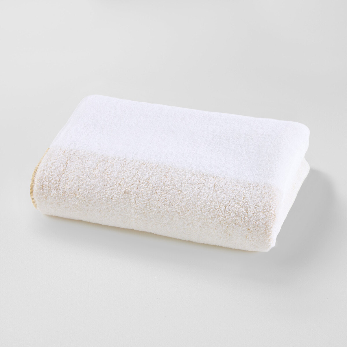 Σπίτι > Λευκά είδη > Μπάνιο > Πετσέτες μπάνιου Μάξι πετσέτα μπάνιου Zero twist 420g 100x150 cm