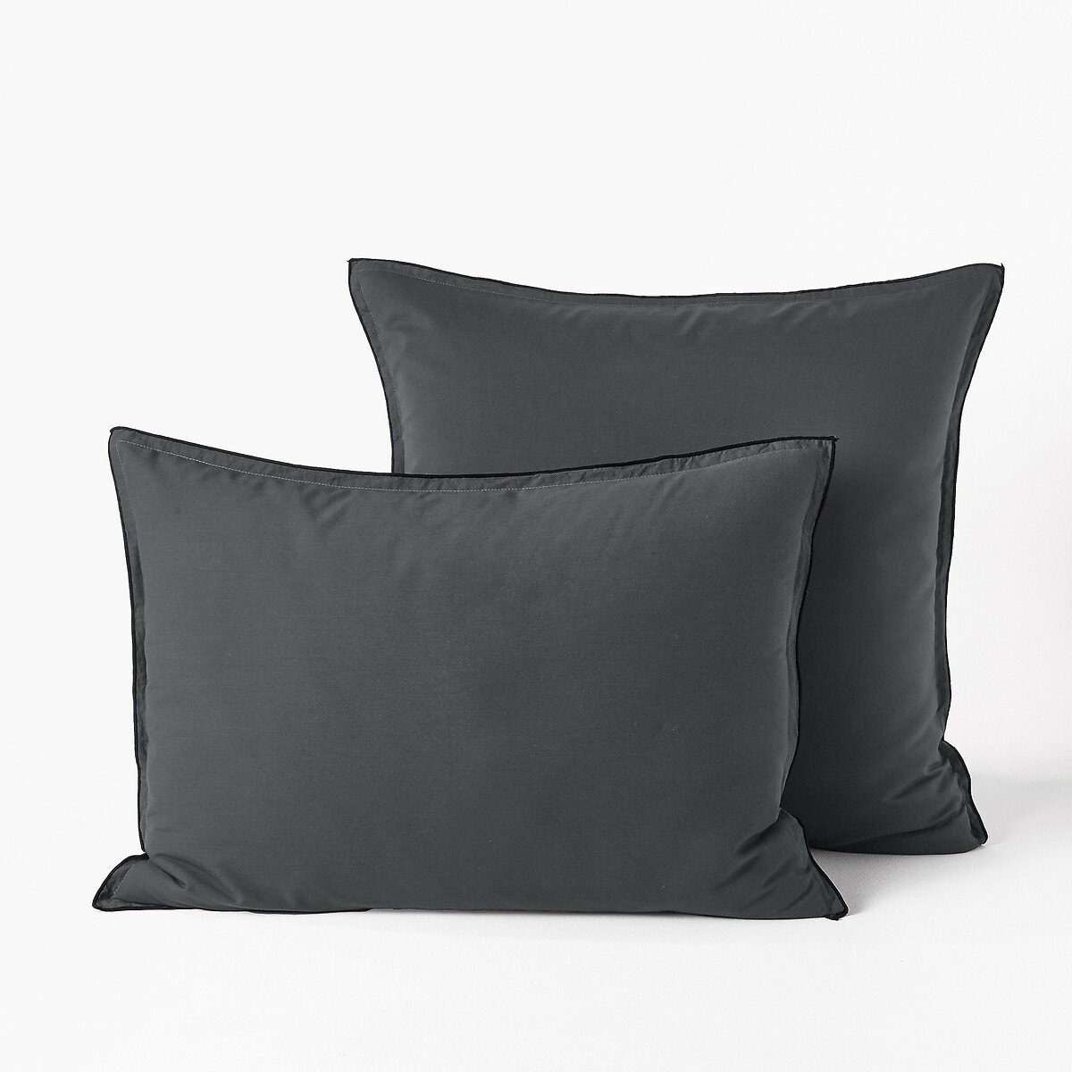 AM.PM Μαξιλαροθήκη από προπλυμένο βαμβακερό βουάλ 50x70 cm