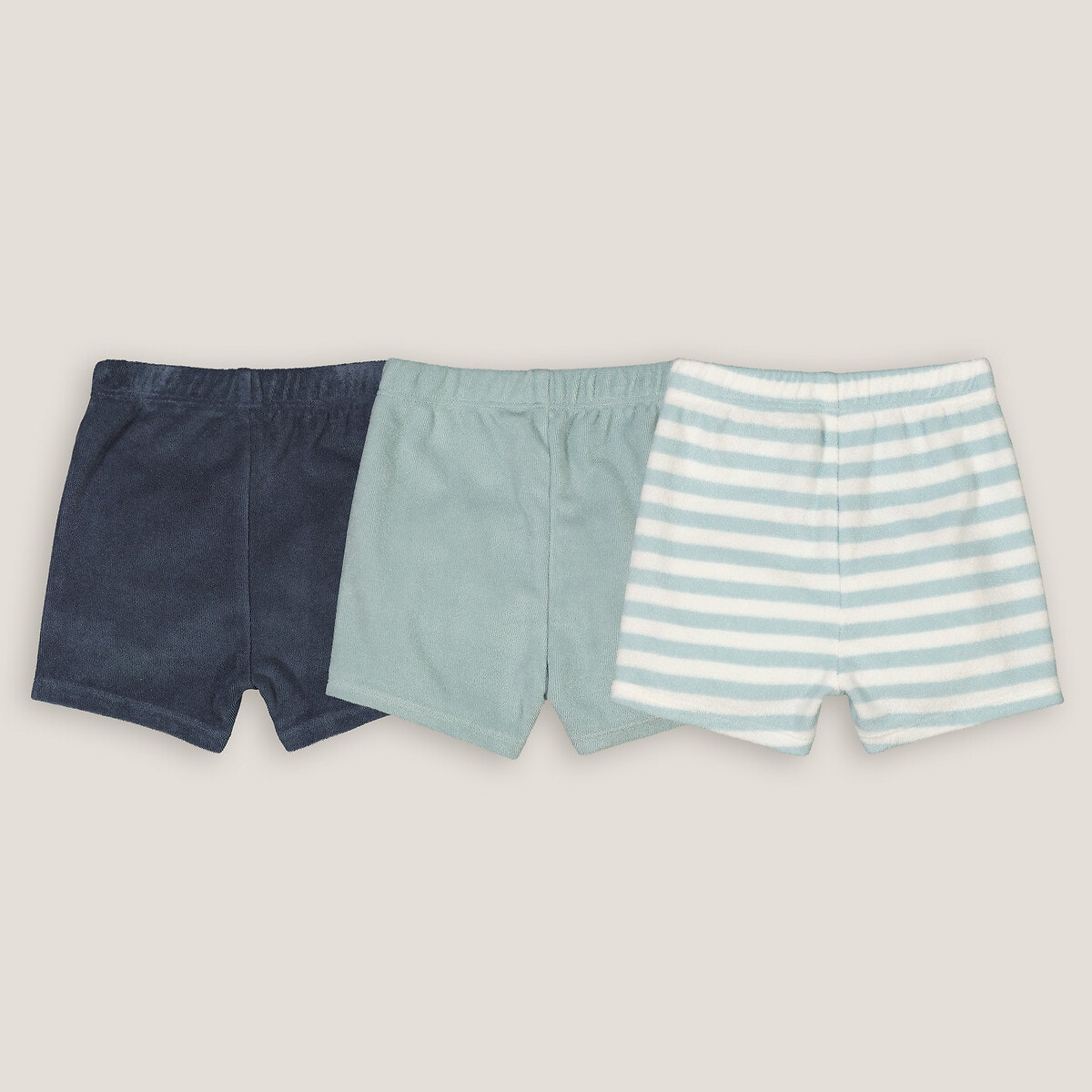 La Redoute Collections Σετ 3 μποξεράκια