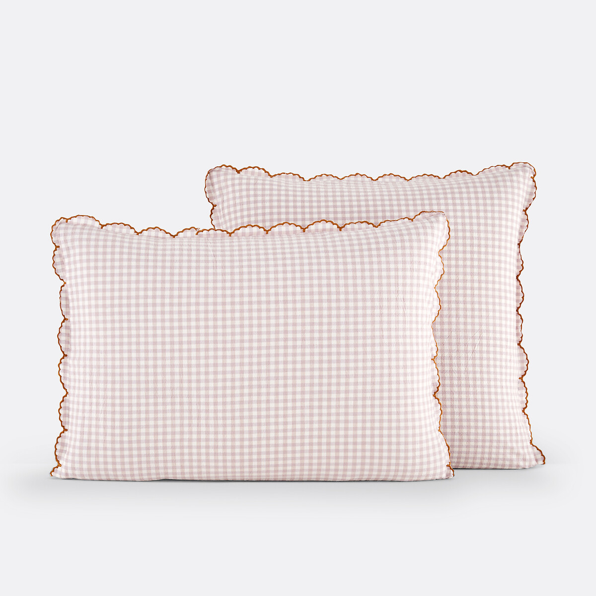 Βαμβακερή μαξιλαροθήκη 50x70 cm