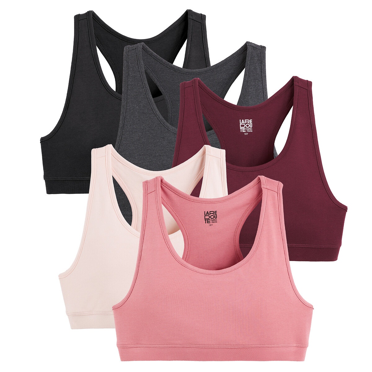 La Redoute Collections Σετ 5 μπουστάκια