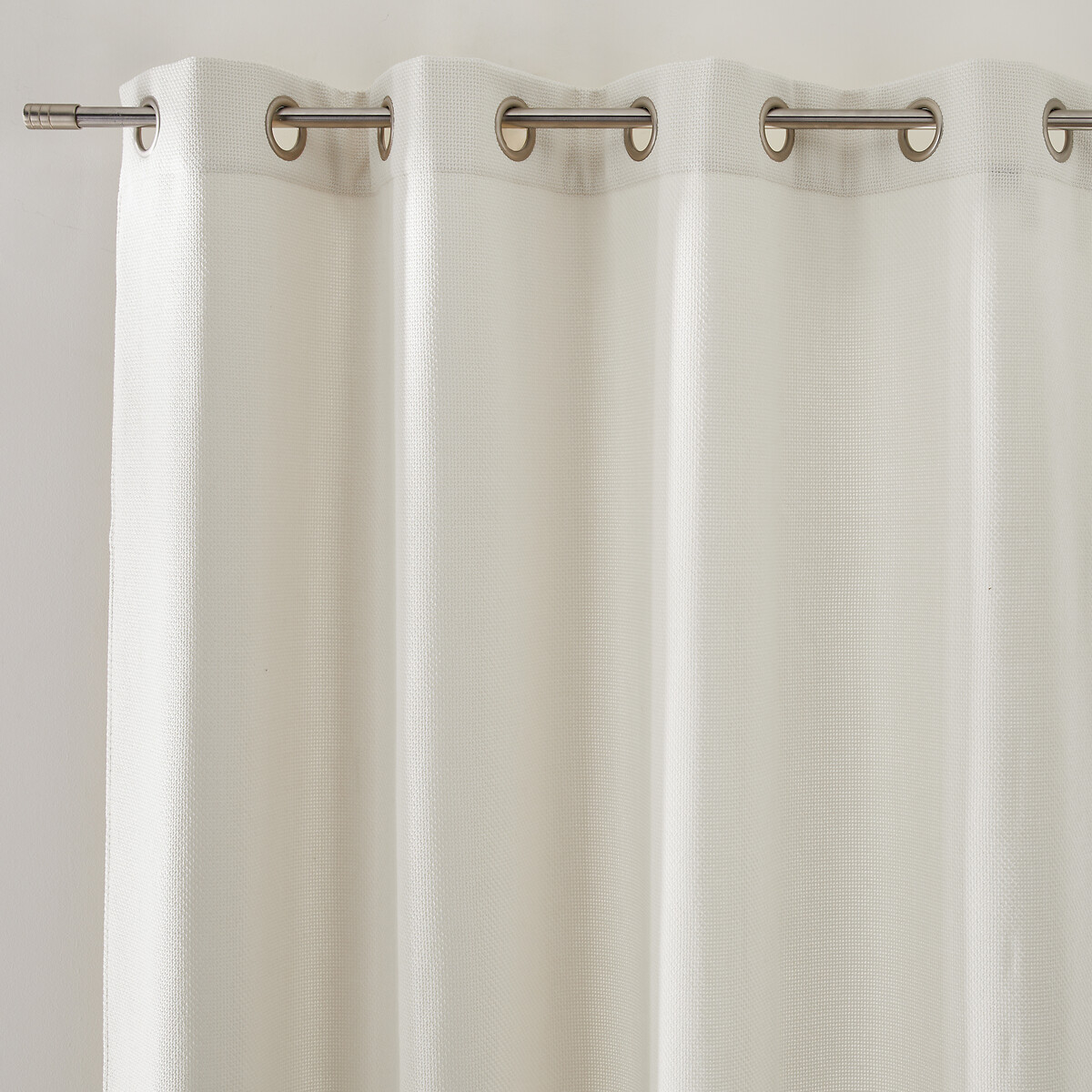 Θερμομονωτικό ριντό με καψούλια και ψαθωτή ύφανση 180x140 cm