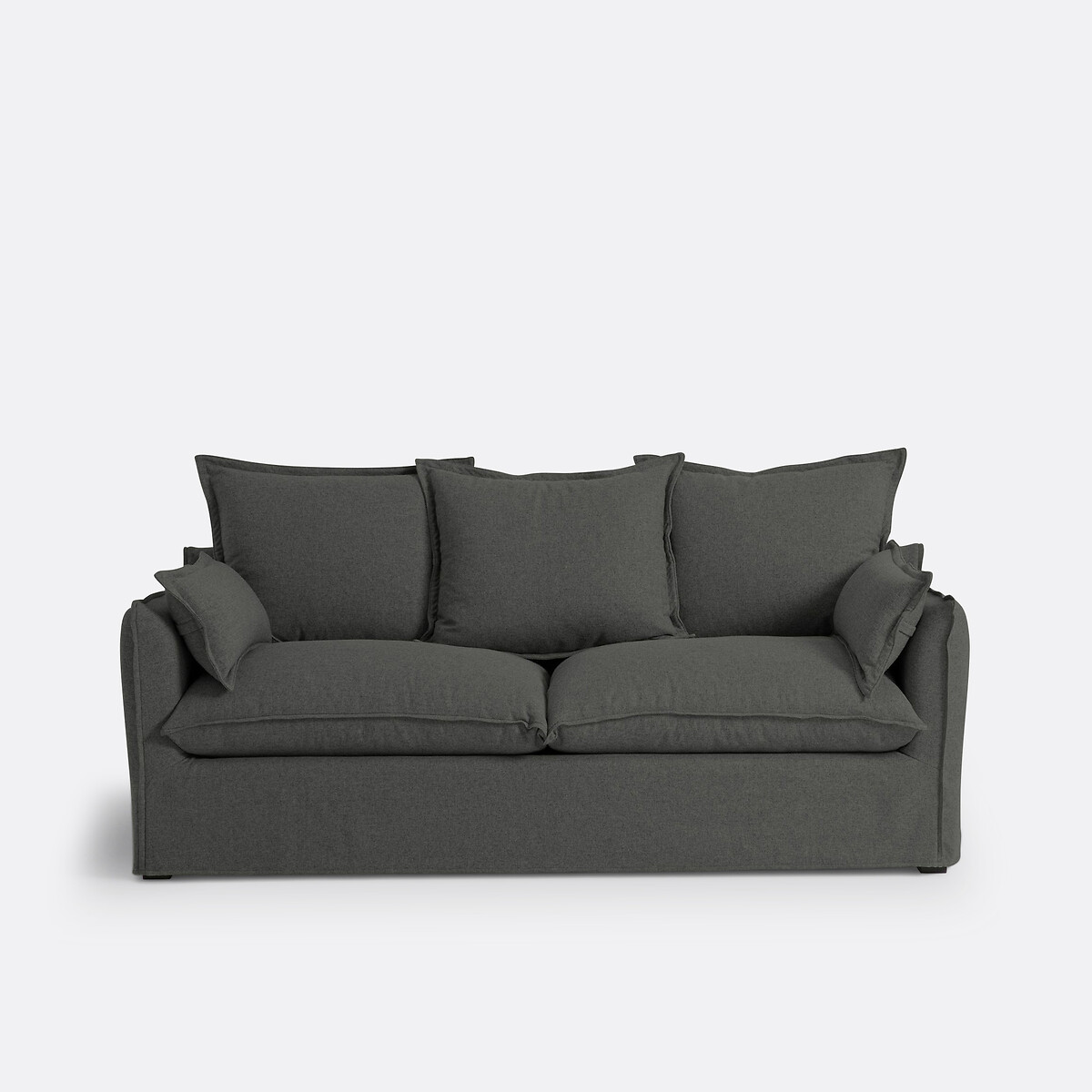 Κάλυμμα από βελούδο για τον καναπέ Odna