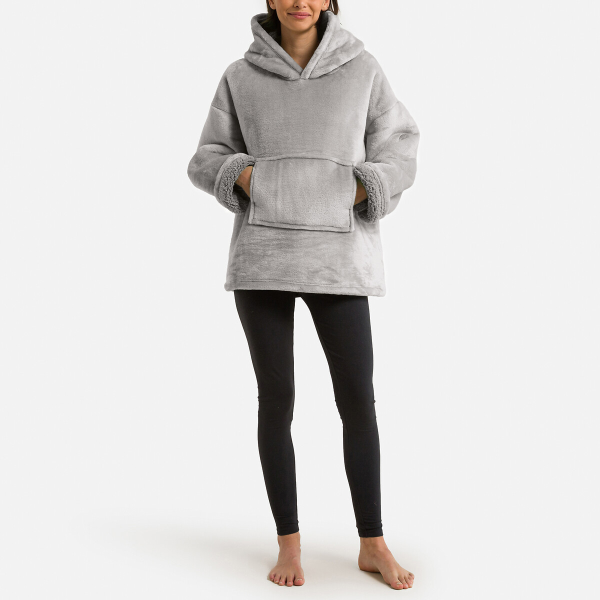 SO'HOME Φλις ριχτάρι μέγεθος S/M One size