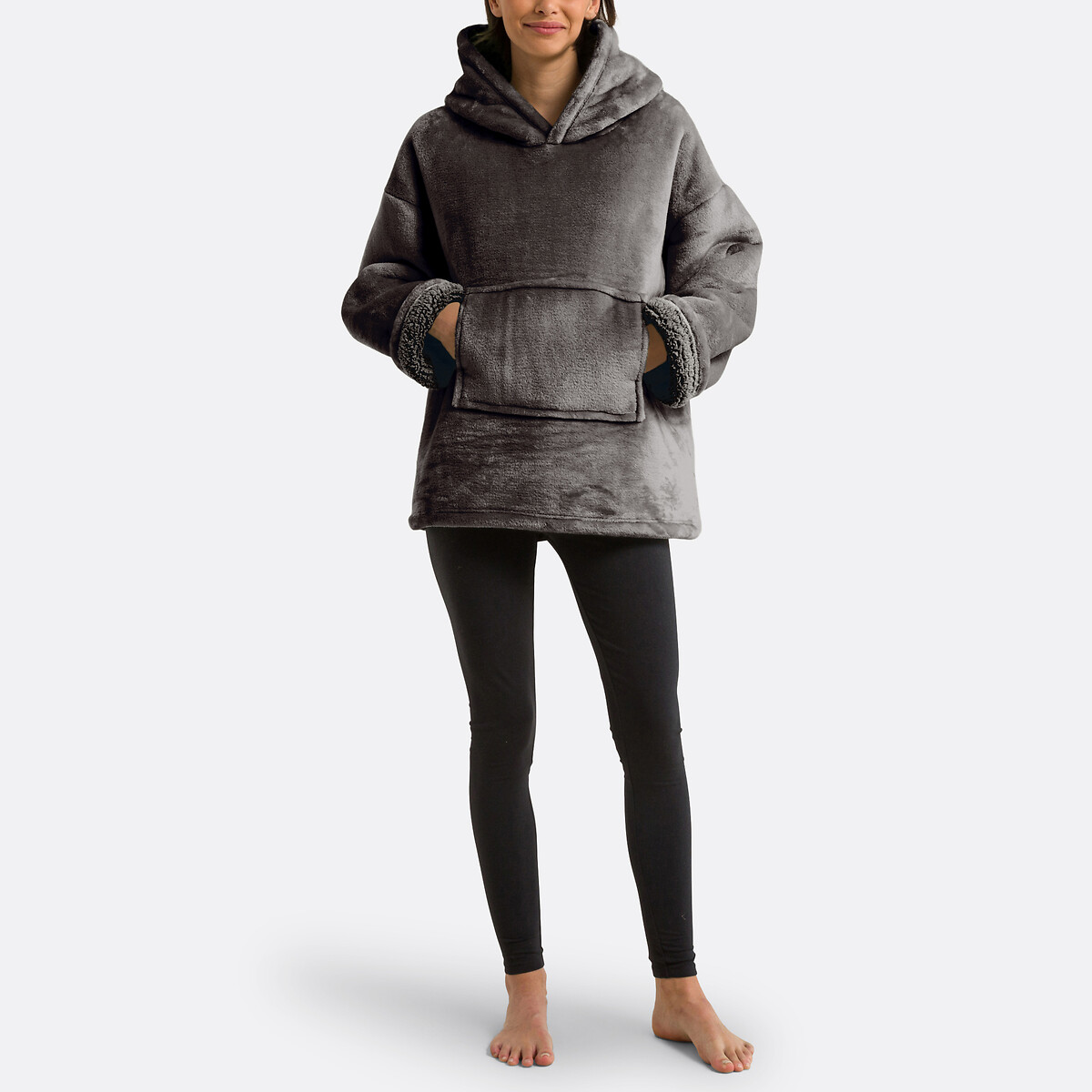 Φλις ριχτάρι μέγεθος S/M One size