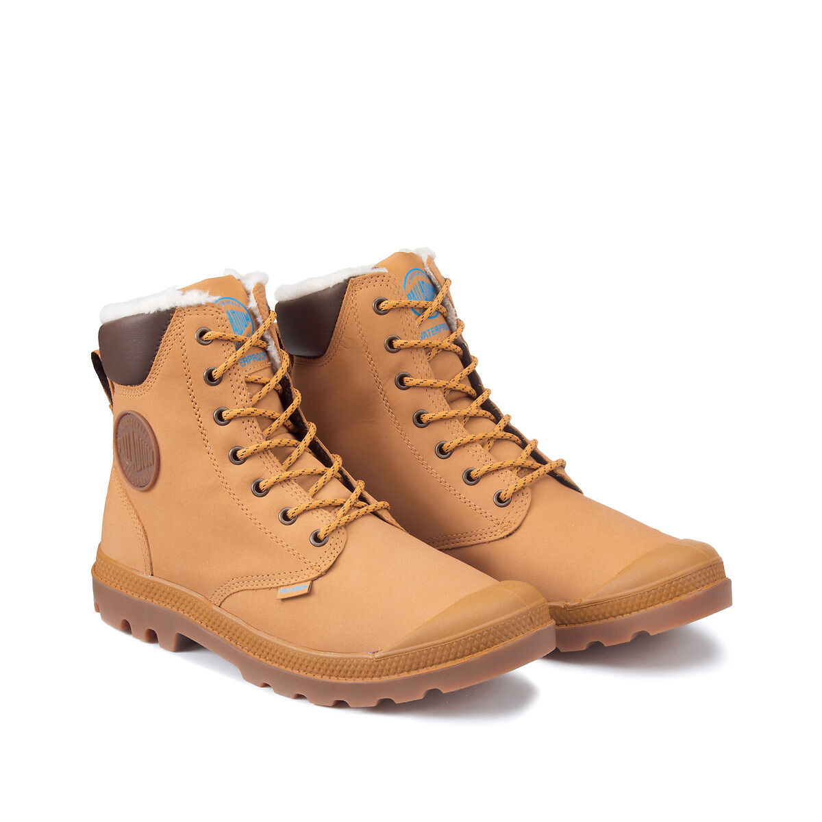 Μποτάκια με γούνινη επένδυση, Pampa Sport Cuff Waterproof