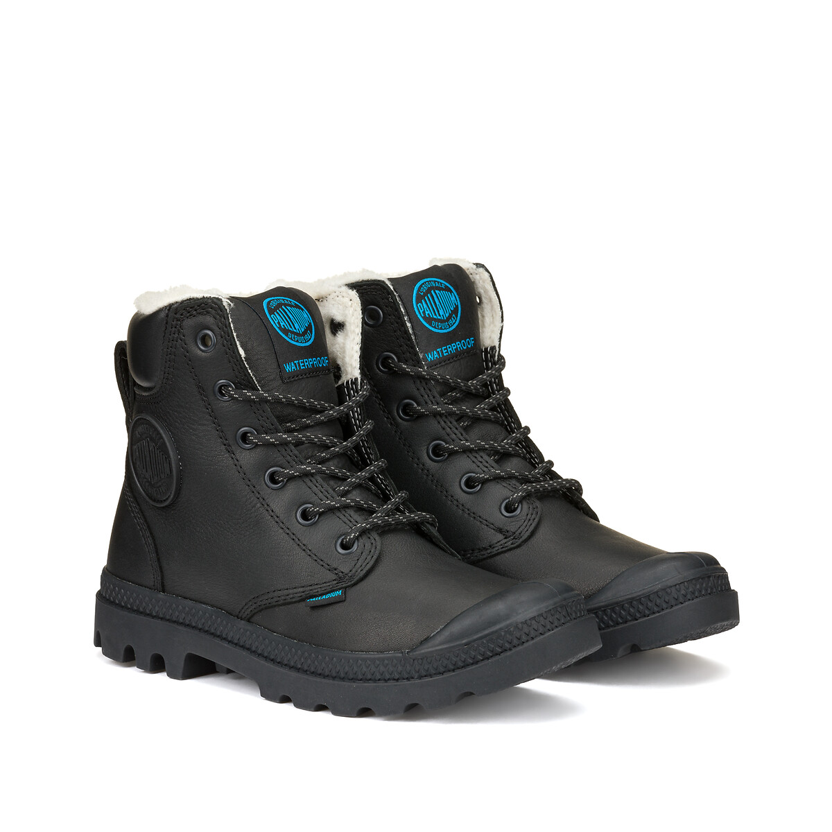 Μποτάκια με γούνινη επένδυση, Pampa Sport Cuff Waterproof