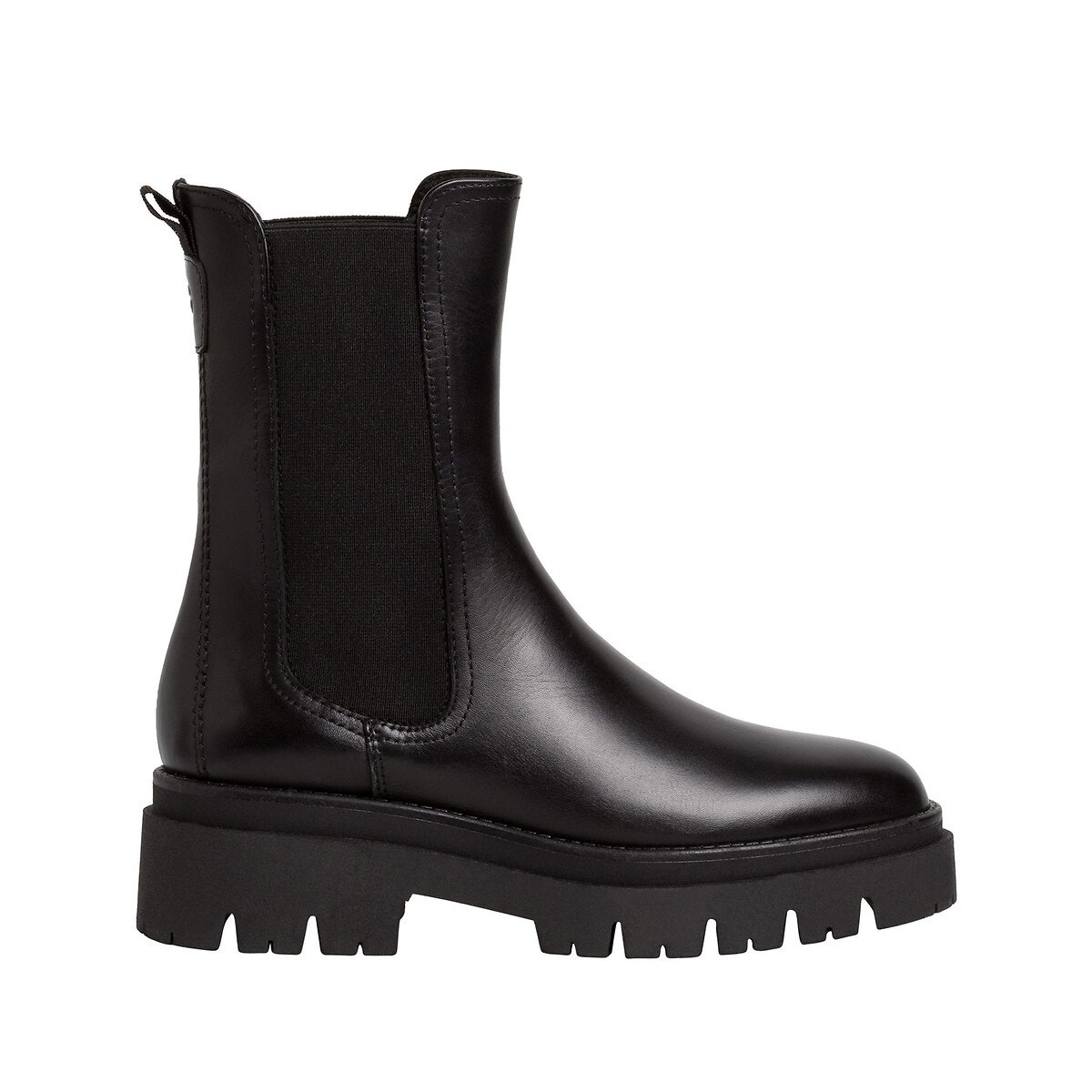 Δερμάτινα μποτάκια chelsea