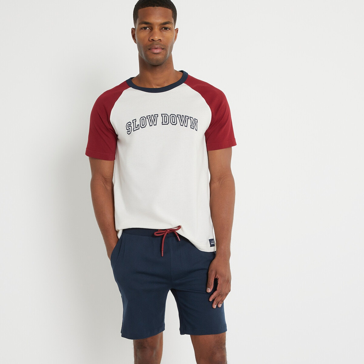 Πιτζάμα με σορτς