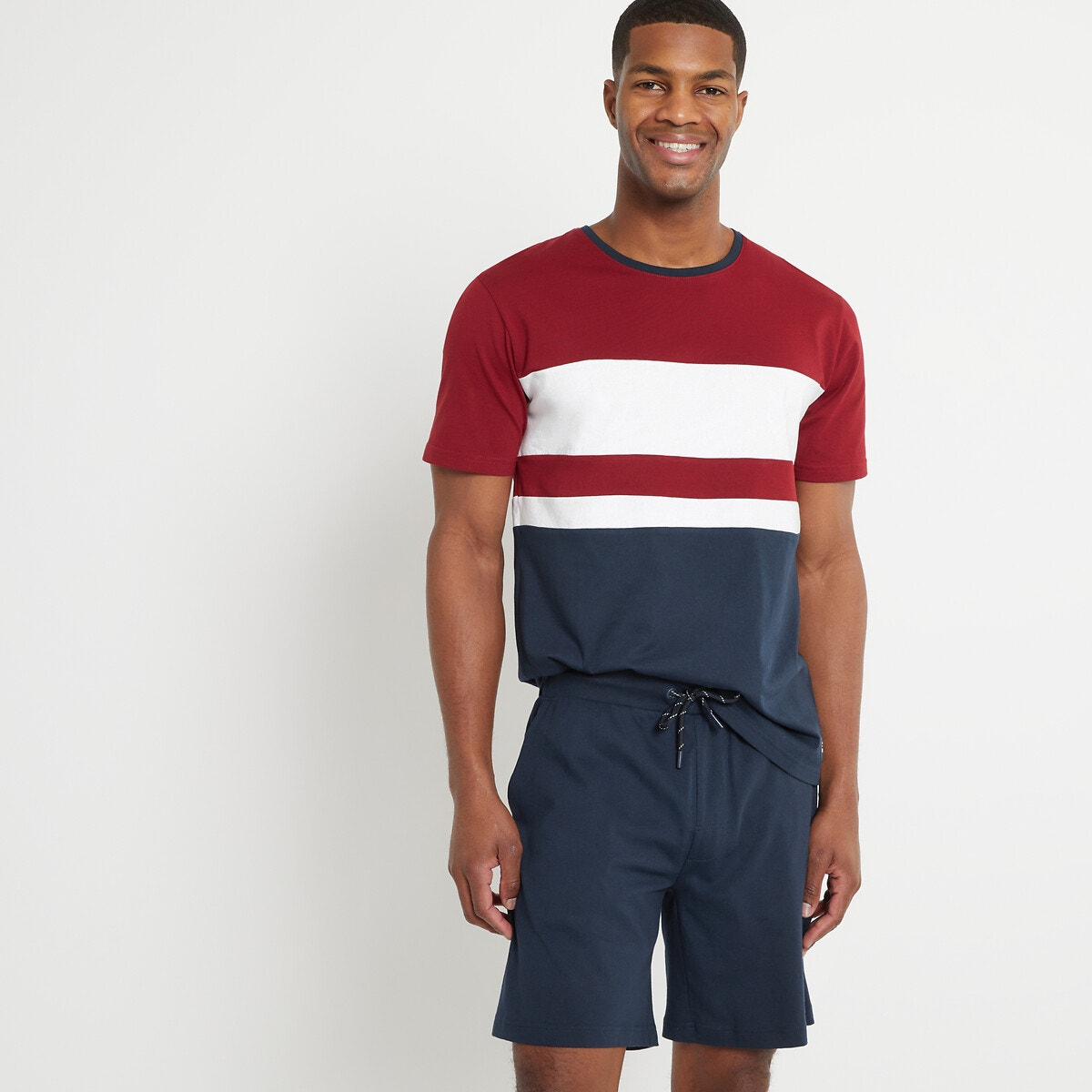 Πιτζάμα με σορτς