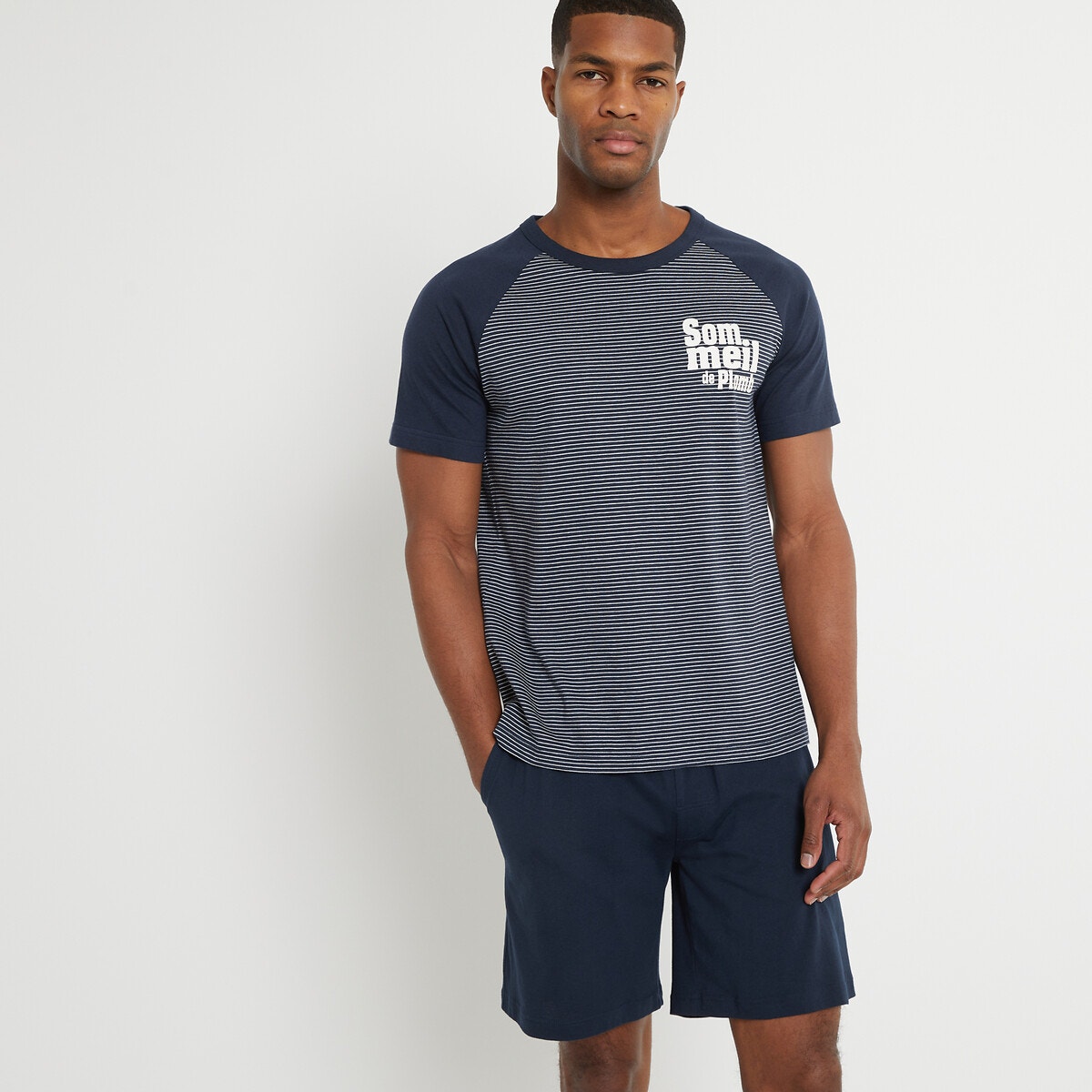 Πιτζάμα με σορτς