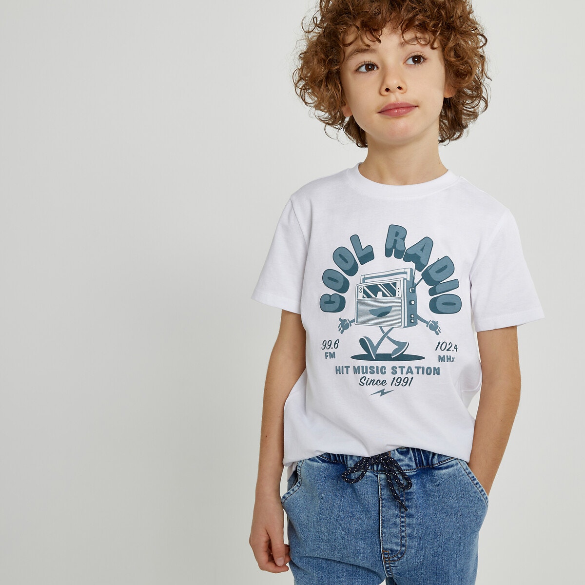 Μόδα > Παιδικά > Αγόρι > T-shirt, πόλο > Κοντά μανίκια Κοντομάνικο T-shirt