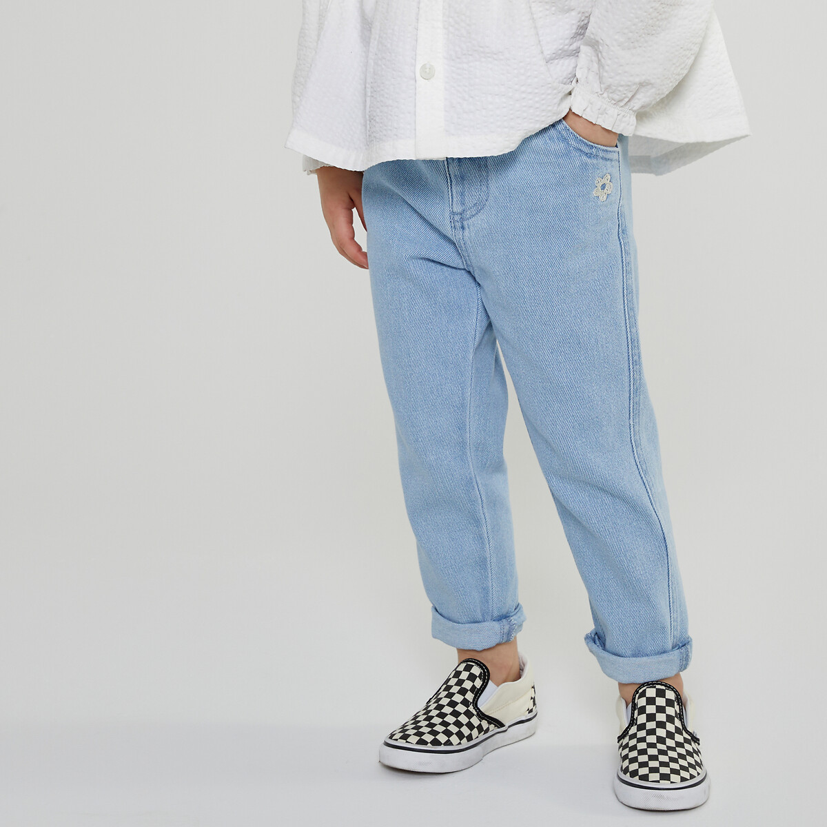 La Redoute Collections Ίσιο τζιν