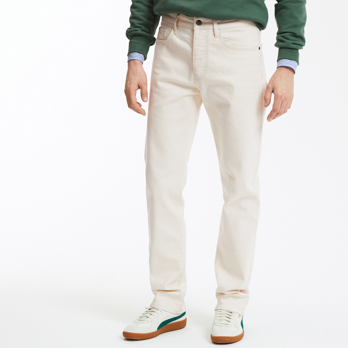 La Redoute Collections Regular τζιν