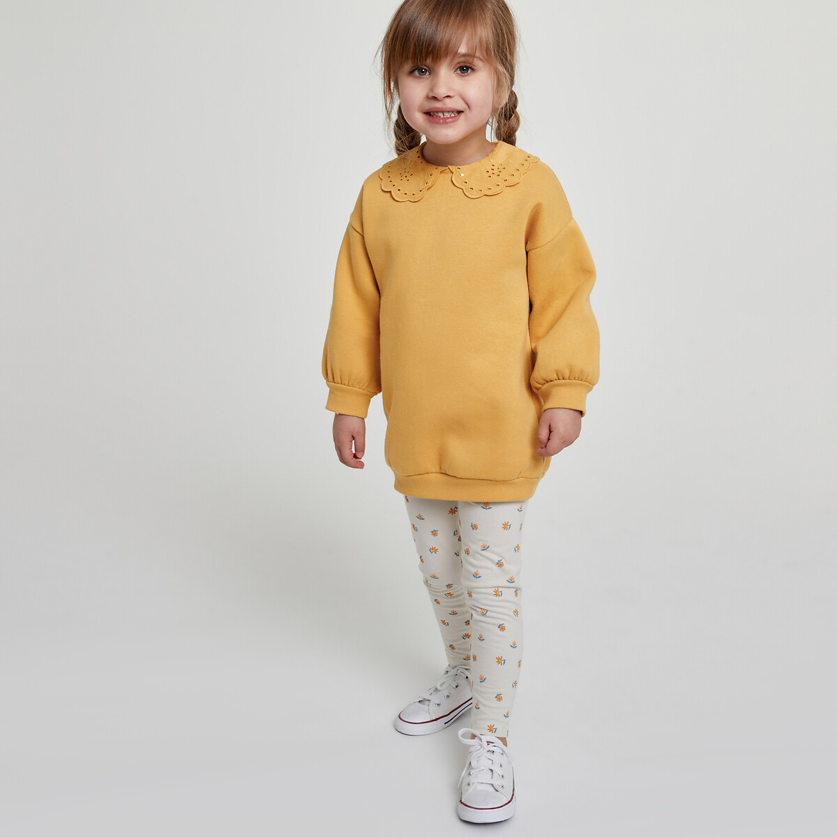 Σύνολο φόρεμα + κολάν