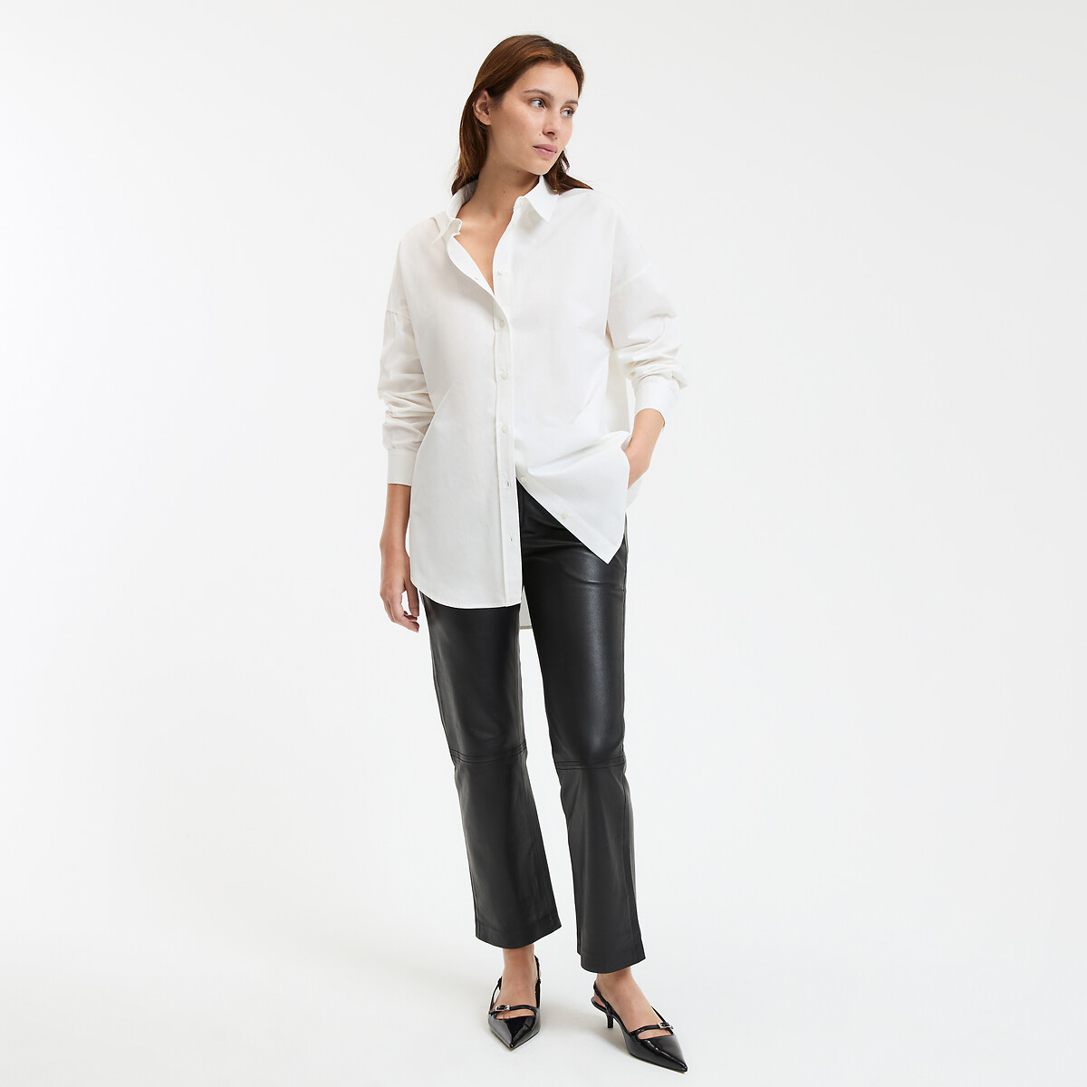 La Redoute Collections Μακρυμάνικη τουνίκ