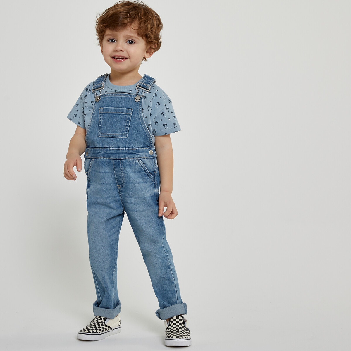 La Redoute Collections Τζιν σαλοπέτα