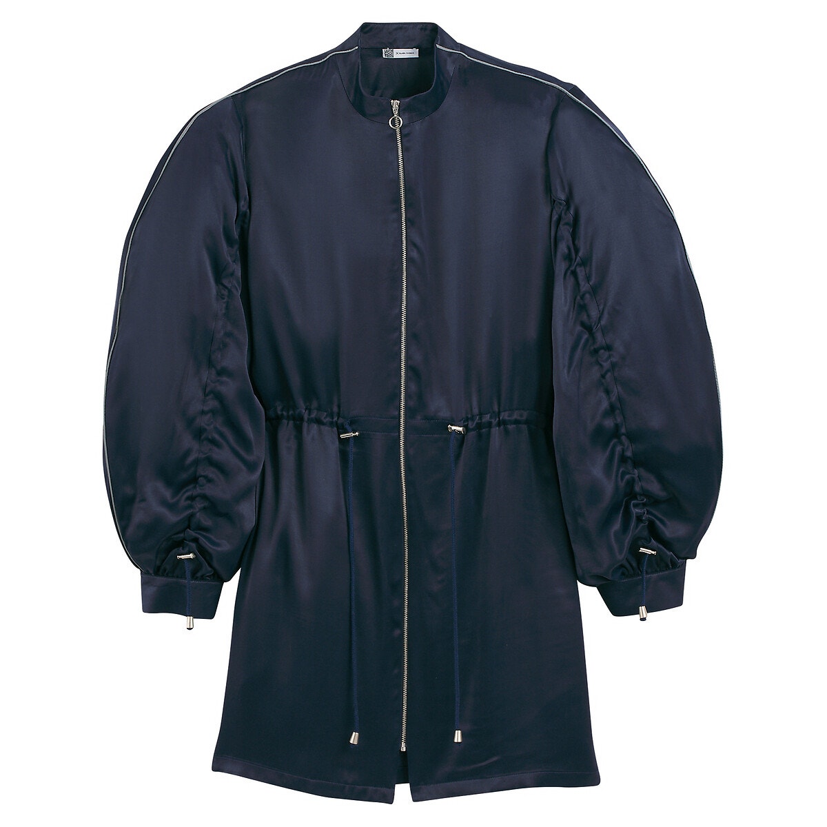 Φόρεμα σε στυλ bomber