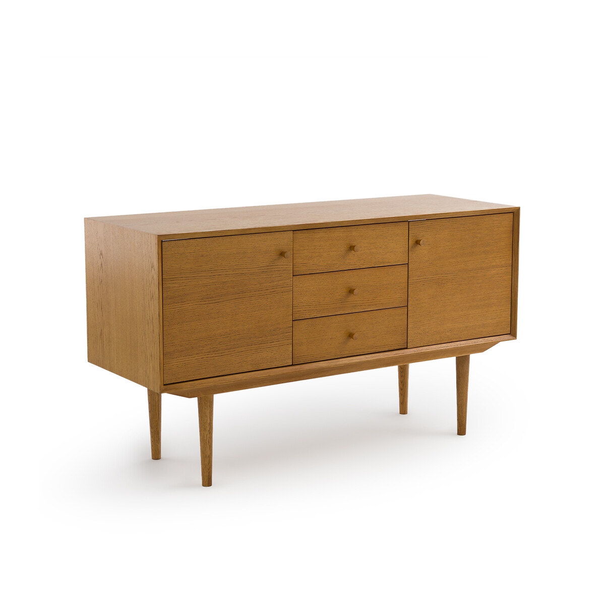 La Redoute Interieurs Έπιπλο νιπτήρα Π140 εκ. Μ50xΠ140xΥ80cm