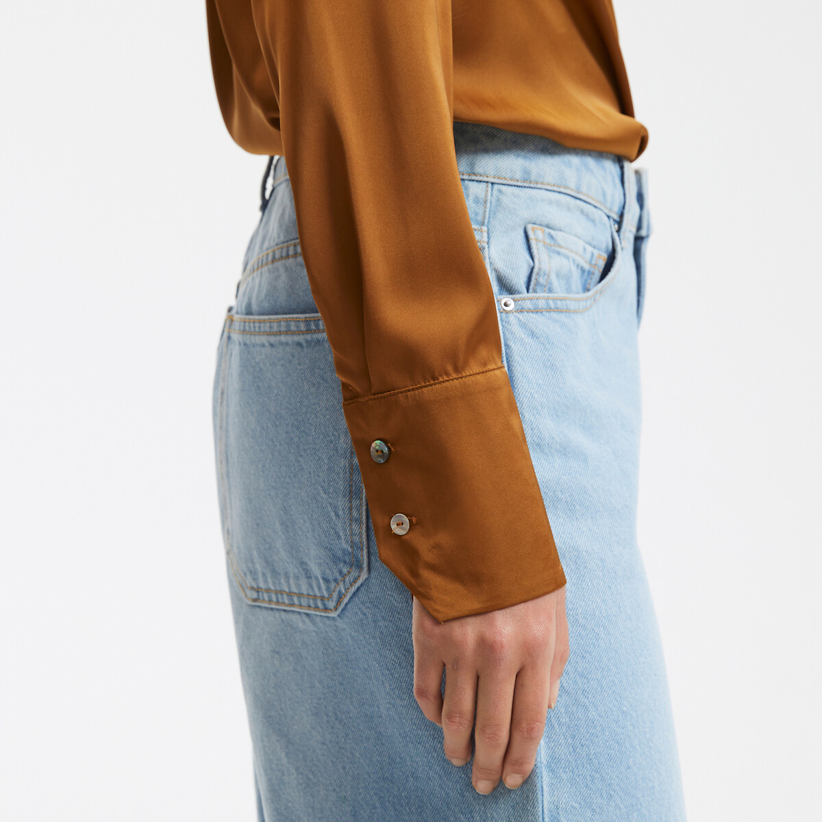 Μακρυμάνικο πουκάμισο