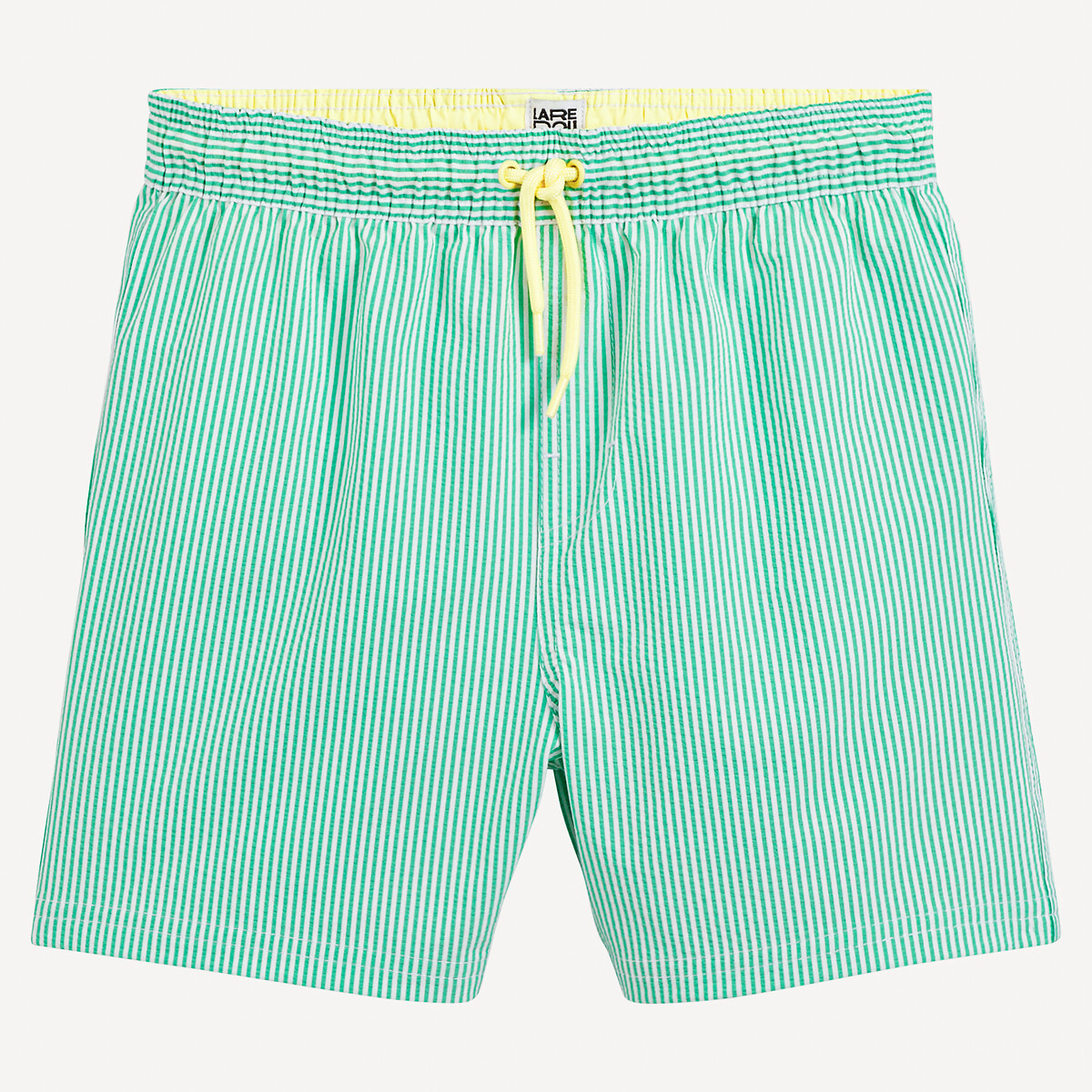 La Redoute Collections Μαγιό με ρίγες