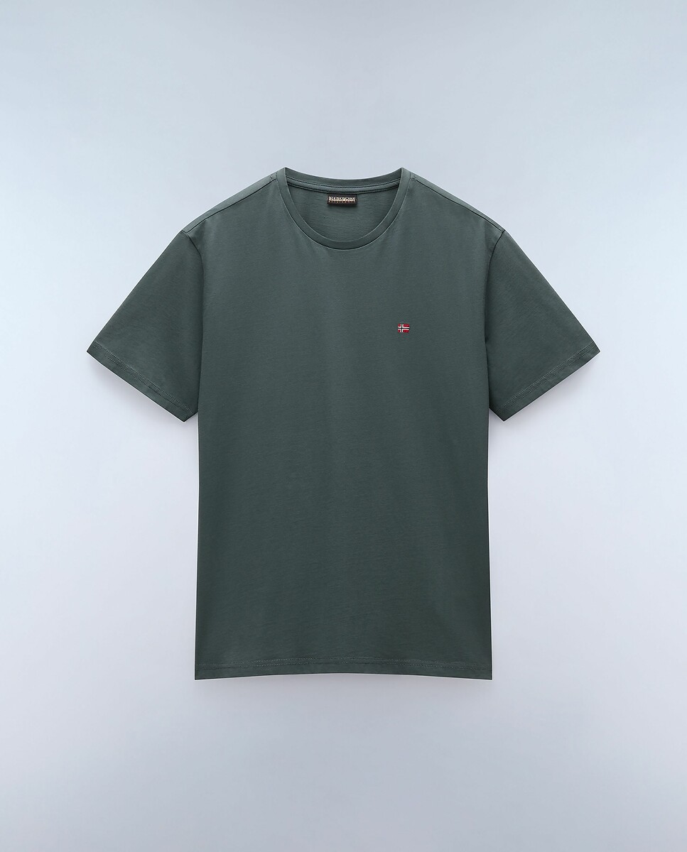 Κοντομάνικο T-shirt, Salis