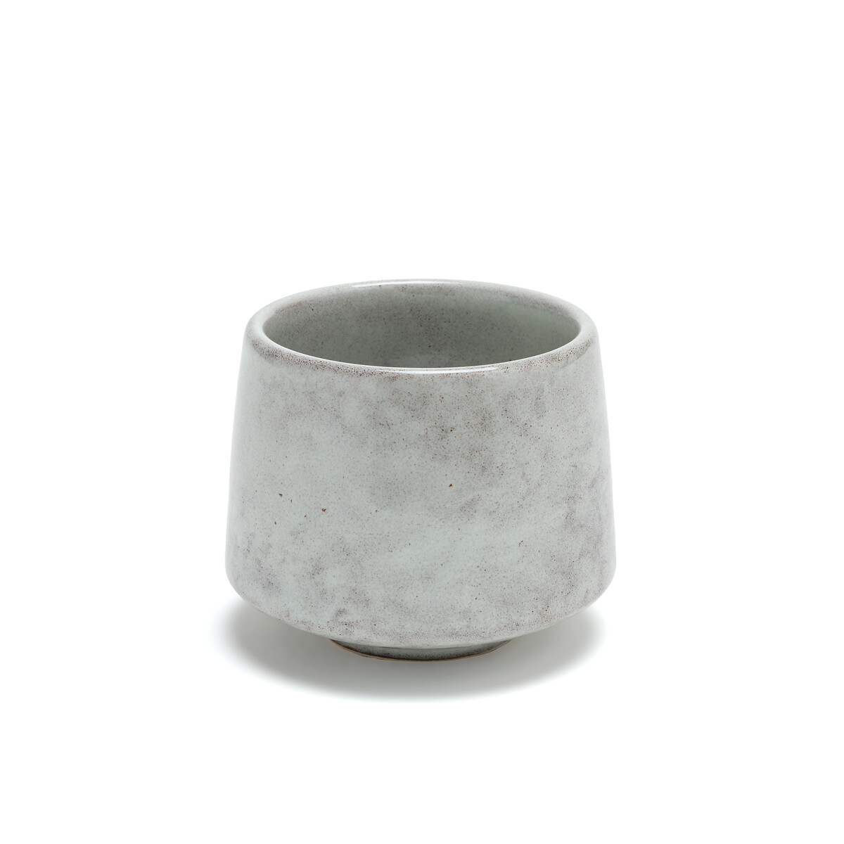 Σετ 2 κεραμικά φλιτζάνια με εφυάλωση αντιδραστικού σμάλτου, Lysel