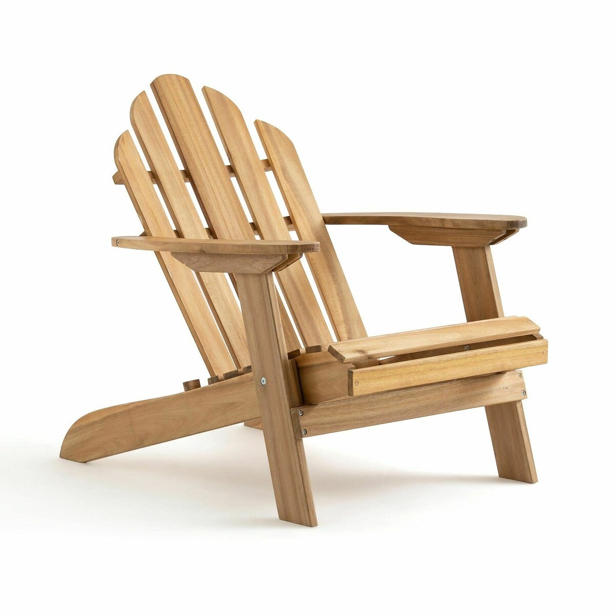 Πολυθρόνα κήπου στυλ Adirondack Μ93xΠ68xΥ88cm