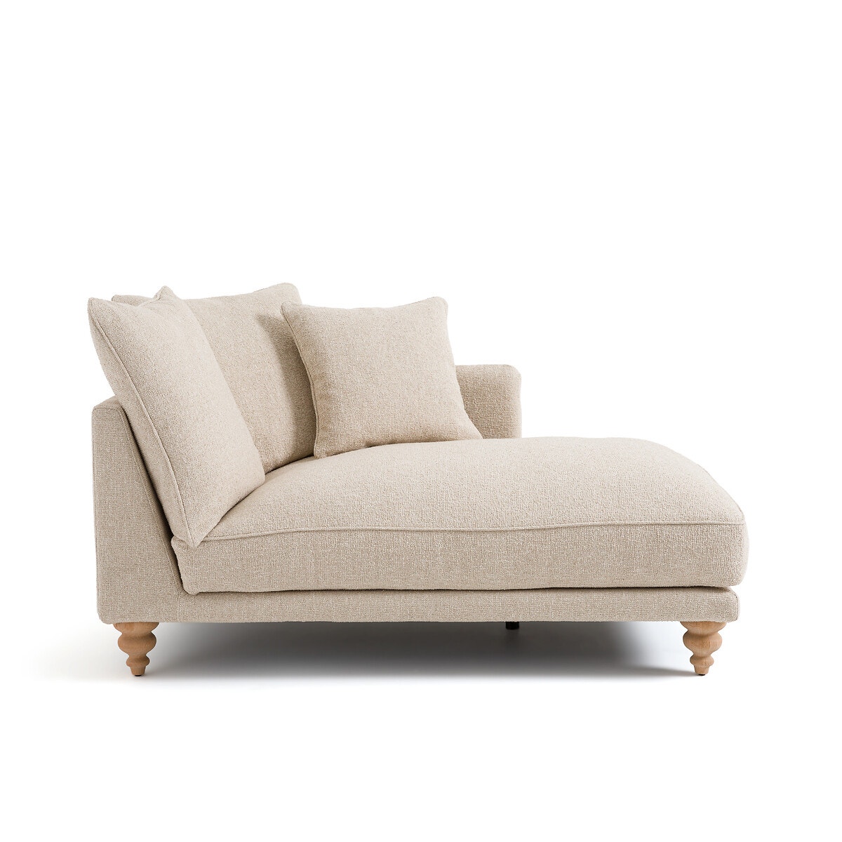 Ανάκλιντρο με μπουκλέ ταπετσαρία Μ150xΠ105xΥ93cm