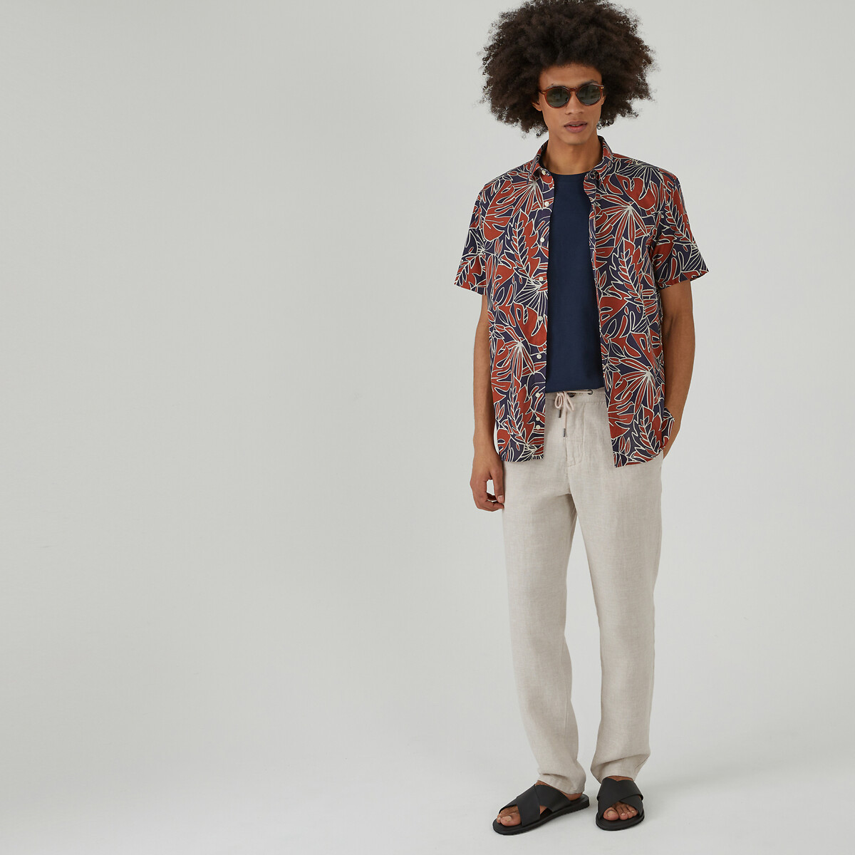 Κοντομάνικο πουκάμισο