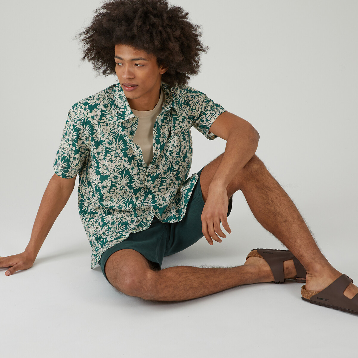 Κοντομάνικο πουκάμισο