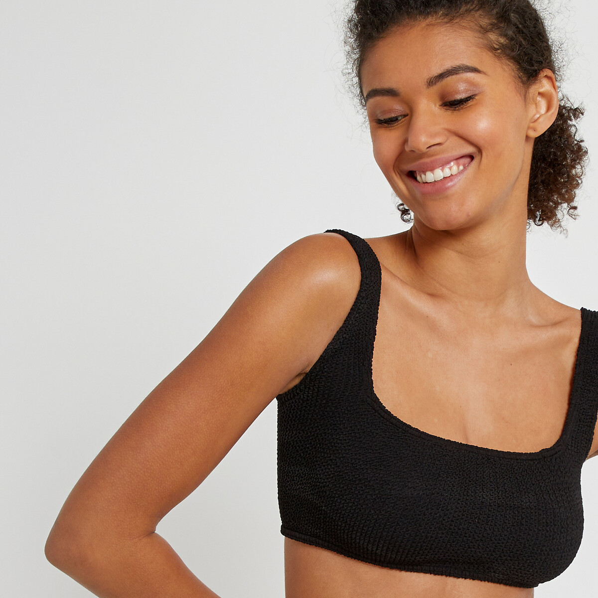 La Redoute Collections Σουτιέν μπουστάκι one size