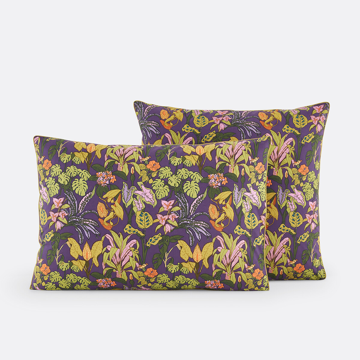 Μαξιλαροθήκη από βαμβακερό περκάλι 50x70 cm