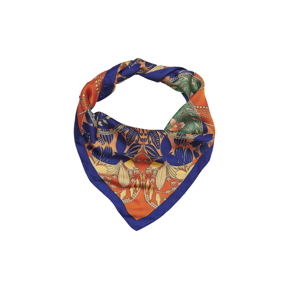 Εμπριμέ μαντήλι, Bella