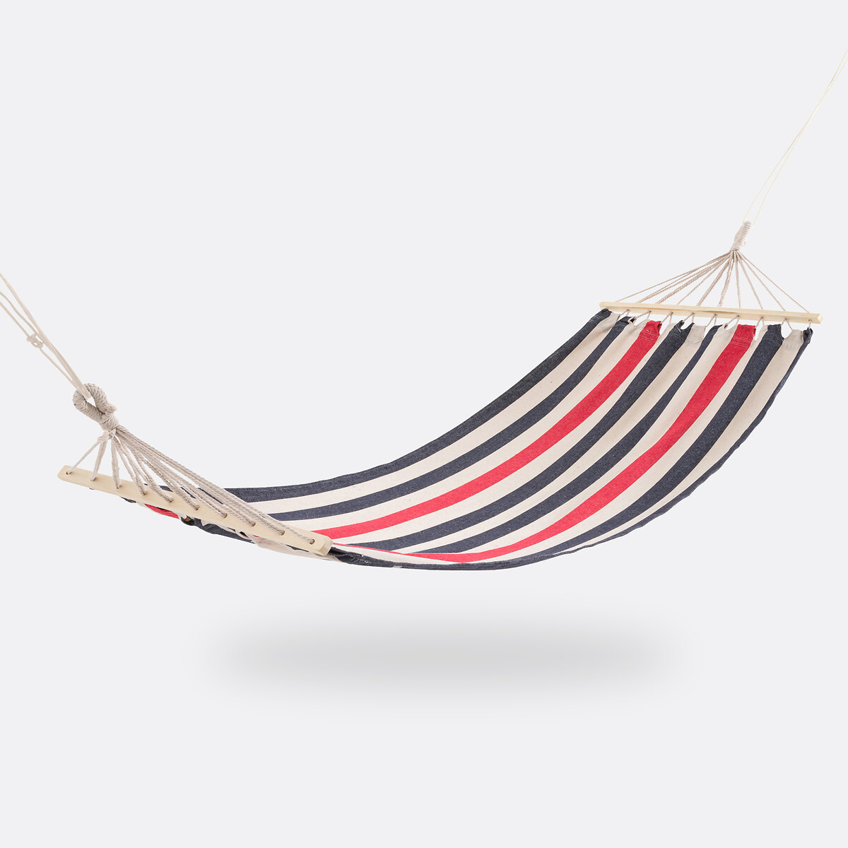 La Redoute Interieurs Τρίχρωμη αιώρα Μ80xΠ200xΥ3cm