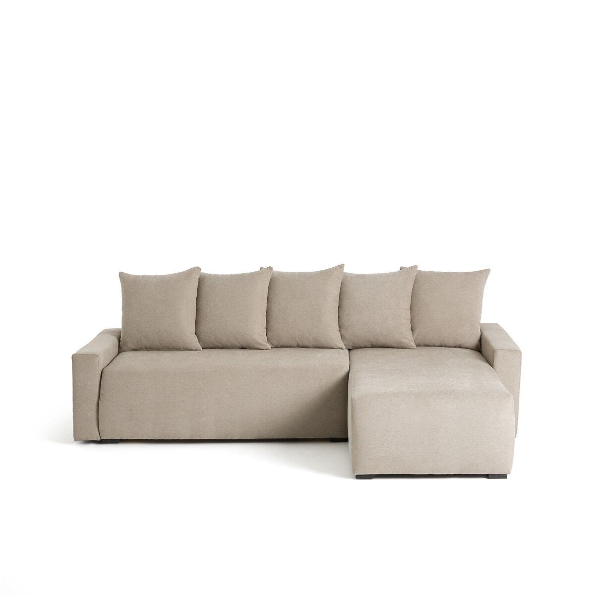 SO'HOME Γωνιακός δεξιός καναπές Μ158xΠ238xΥ85cm