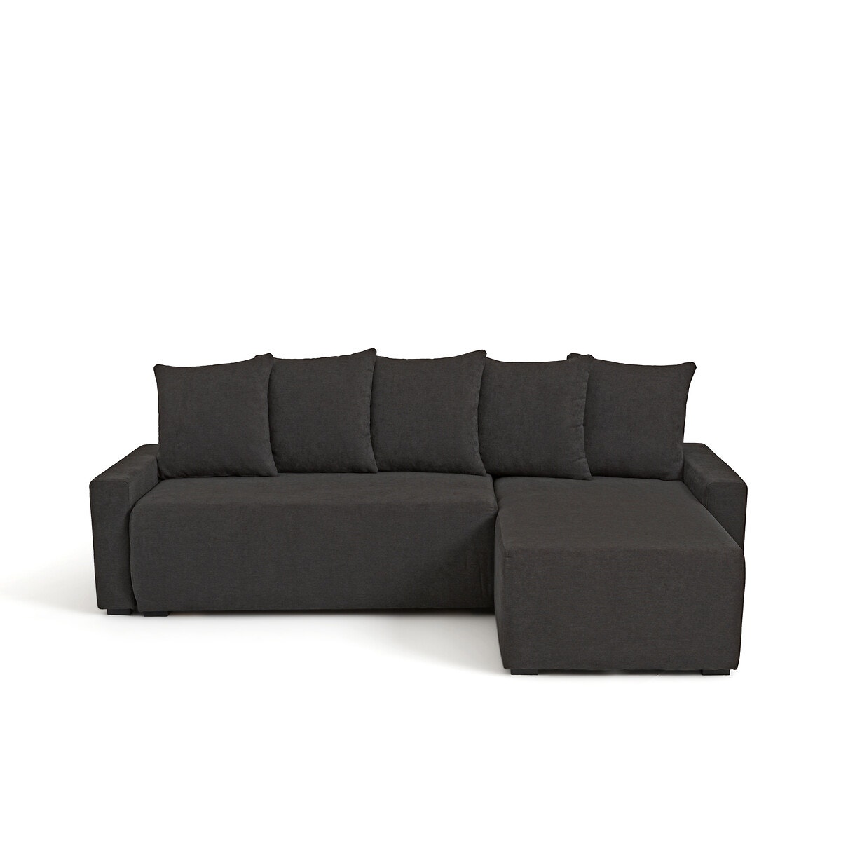 Γωνιακός δεξιός καναπές Μ158xΠ238xΥ85cm